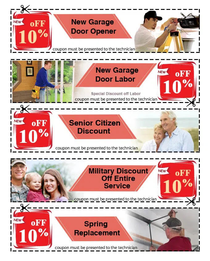 Express Garage Door Repair Service Martinsville, NJ 908-572-0832 - CouponSet27-five