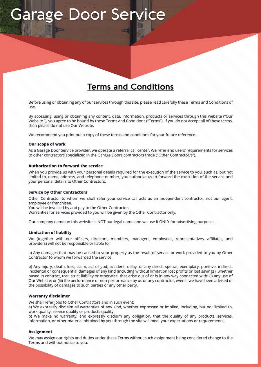 Express Garage Door Repair Service Martinsville, NJ 908-572-0832